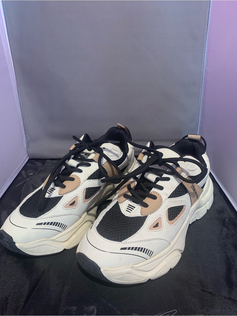 Steve Madden Possession ’Clydie’ Women’s Chunky Sneakers